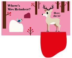 Where's Mr Polar Bear?