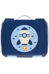 Spark Style Bento Beslenme Kutusu - Roket