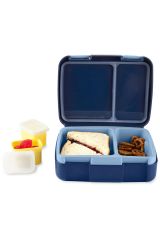 Spark Style Bento Beslenme Kutusu - Roket