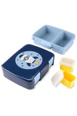 Spark Style Bento Beslenme Kutusu - Roket