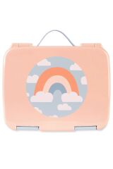 Spark Style Bento Beslenme Kutusu - Gökkuşağı