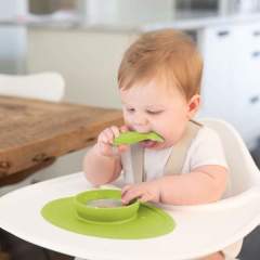 EZPZ Tiny Spoon Yeşil