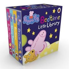 Peppa Pig: Bedtime Little Library