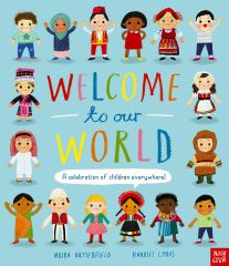 Welcome to Our World