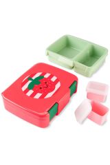 Spark Style Bento Beslenme Kutusu - Çilek