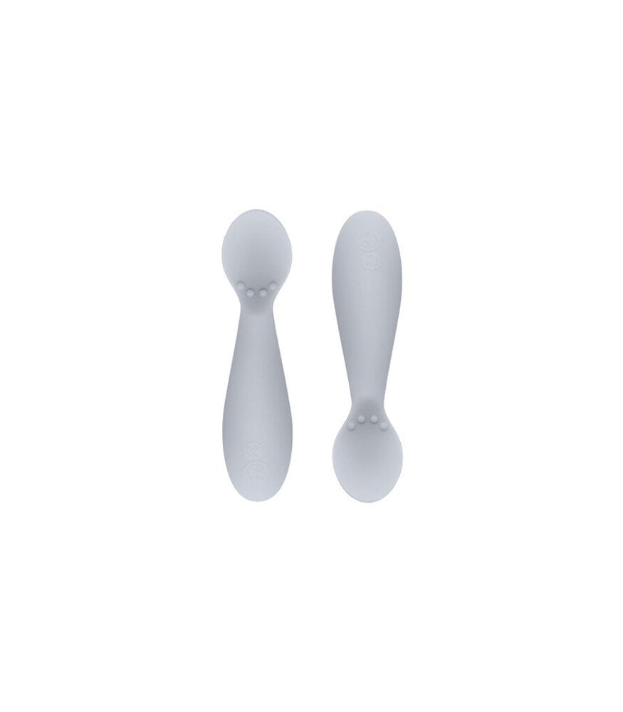 EZPZ Tiny Spoon Açık Gri