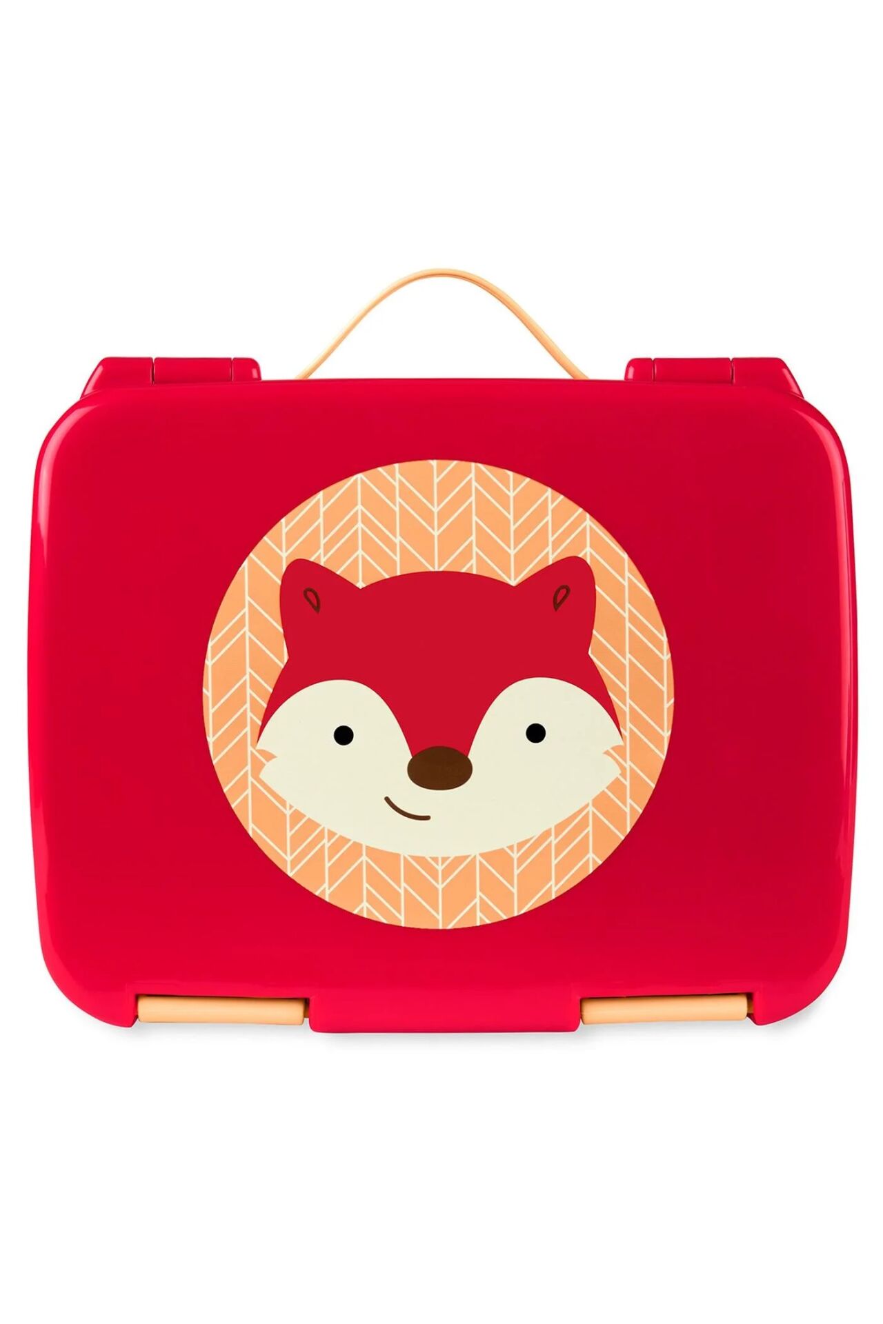 Zoo Bento Beslenme Kutusu - Tilki