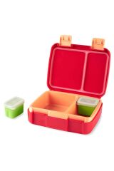 Zoo Bento Beslenme Kutusu - Tilki