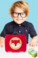 Zoo Bento Beslenme Kutusu - Tilki