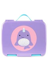Zoo Bento Beslenme Kutusu - Narwhal