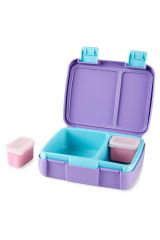 Zoo Bento Beslenme Kutusu - Narwhal