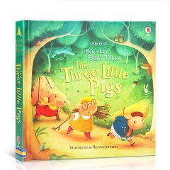 Pop-up Three Little Pigs