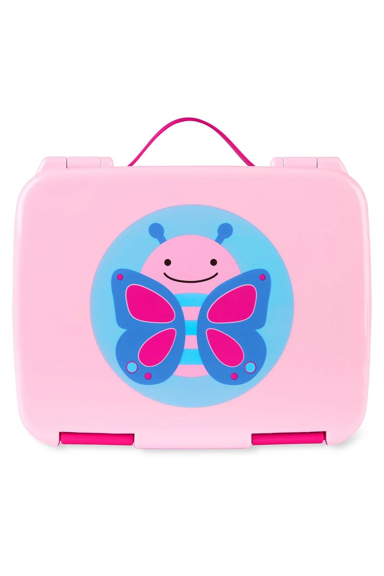 Zoo Bento Beslenme Kutusu - Kelebek