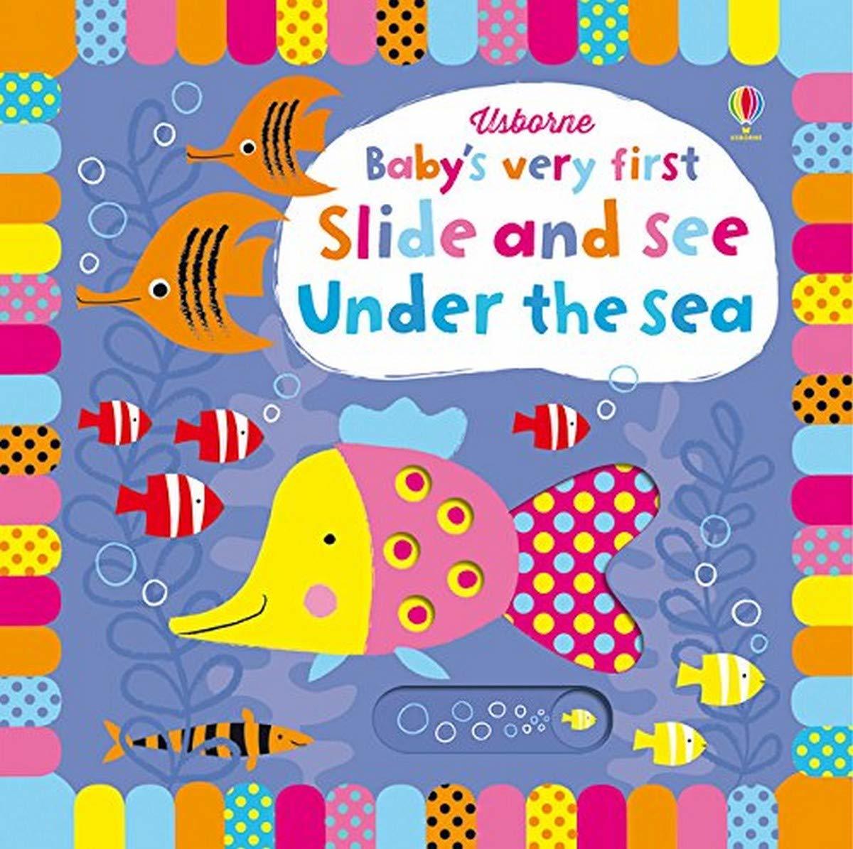 Baby's Very First Slide & See Under the Sea
