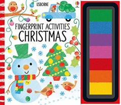 Fingerprints Activities - Chirismas