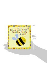 Baby's Very First Touchy-feely Book