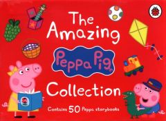 Peppa 1-50 Collection - The Amazing Peppa Pig Collection