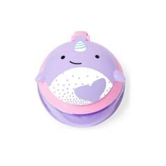 Zoo Kapaklı Çerez Taşıma Kabı - Narwhal