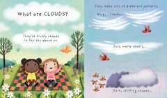 What are Clouds? Lift-the-flap Very First Questions and Answers