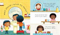 Why Should I Brush My Teeth? Lift-the-flap Very First Questions and Answers
