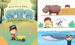 What is Poo? Lift-the-flap Very First Questions and Answers