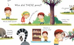 What is Poo? Lift-the-flap Very First Questions and Answers