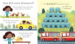 Are Dinosaurs Real? Lift-the-flap Very First Questions and Answers