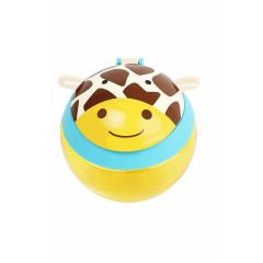 Zoo Kapaklı Çerez Taşıma Kabı - Zürafa