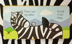 That's Not My Zebra