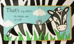 That's Not My Zebra