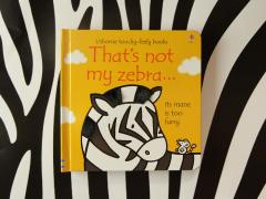That's Not My Zebra