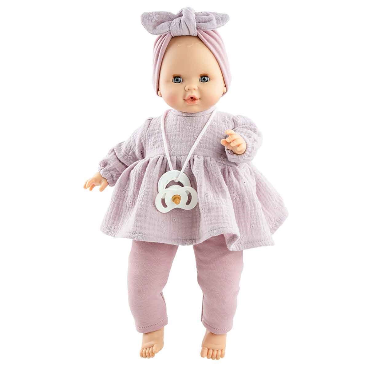 Sonia Ağlayan Oyuncak Bebek - 36 Cm