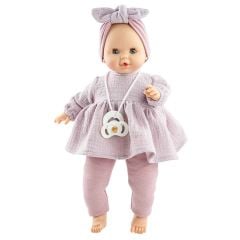 Sonia Ağlayan Oyuncak Bebek - 36 Cm