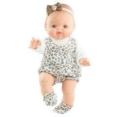 Rebeca Gordi Oyuncak Bebek - 34 Cm
