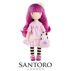 Cherry Blossom - SANTORO's Gorjuss Oyuncak Bebek 32 Cm