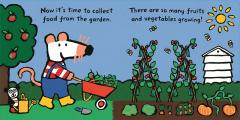 Maisy's Farm: With a pop-out play scene