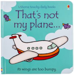 That's Not My Plane