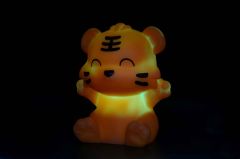 Dhink Zodiac Baby Tiger Gece Lambası