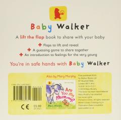 Happy!: A First Book of Feelings