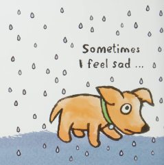 Happy!: A First Book of Feelings