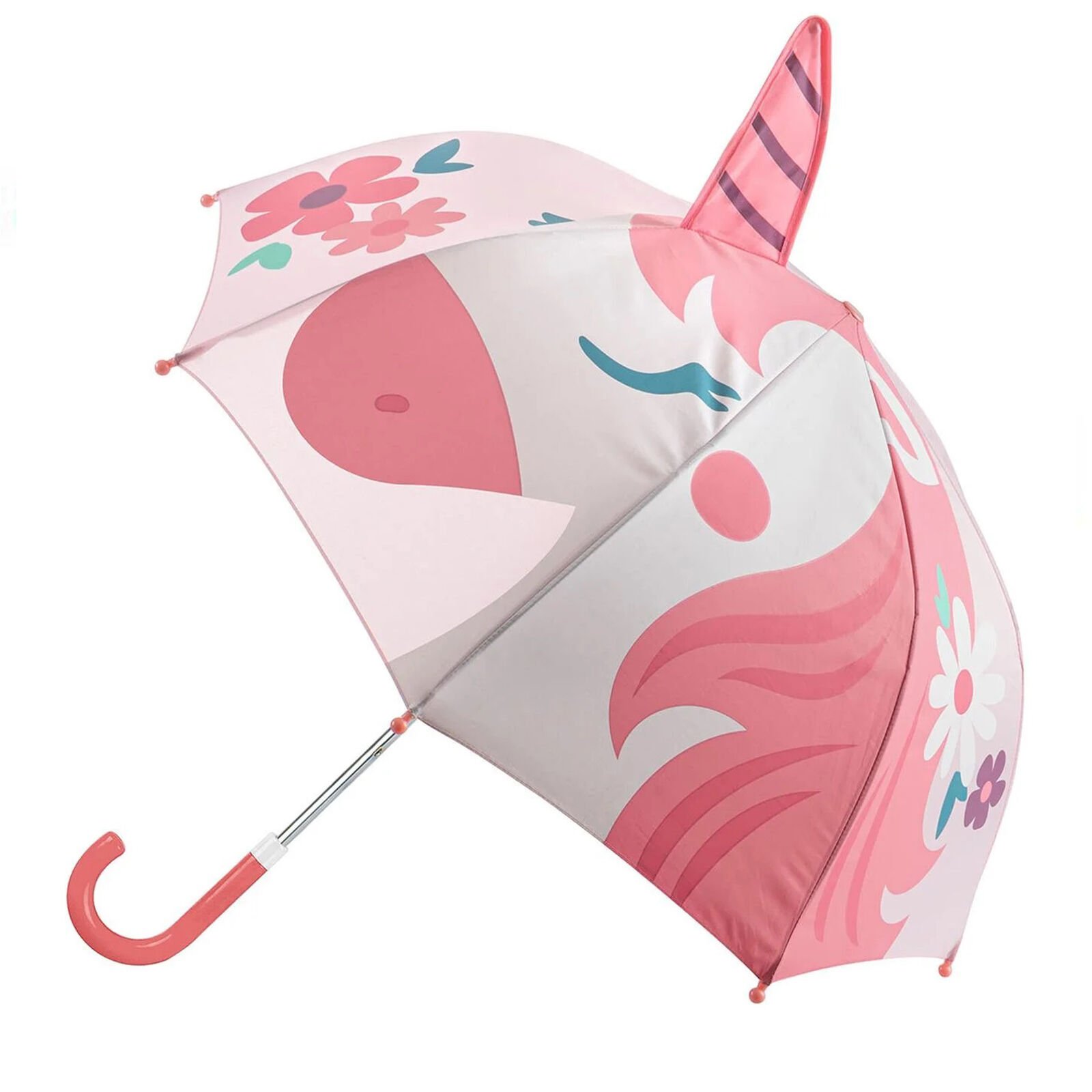 Stephen Joseph 3 Boyutlu Çocuk Şemsiyesi Unicorn