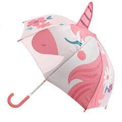 Stephen Joseph 3 Boyutlu Çocuk Şemsiyesi Unicorn