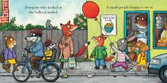 Pip and Posy: The Big Balloon