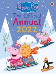Peppa Pig: The Official Annual 2022