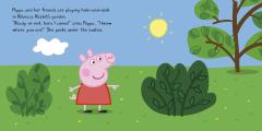Peppa Pig: Hide and Peek: A Lift-the-Flap Book