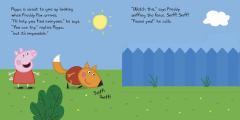 Peppa Pig: Hide and Peek: A Lift-the-Flap Book