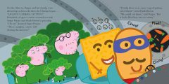 Peppa Pig: Peppa Goes to Hollywood