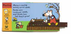 Maisy Grows A Garden