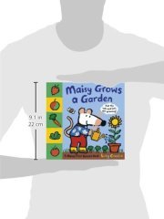 Maisy Grows A Garden