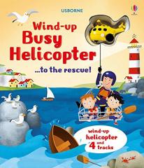 Wind-Up Busy Helicopter... to the Rescue